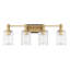  Concord 4-Light Bathroom Vanity Light in Silver and Polished Nickel-1474098290-1428353468-1428353471