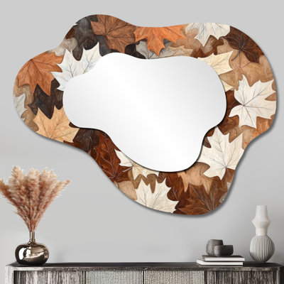 Miroir mural Botanical