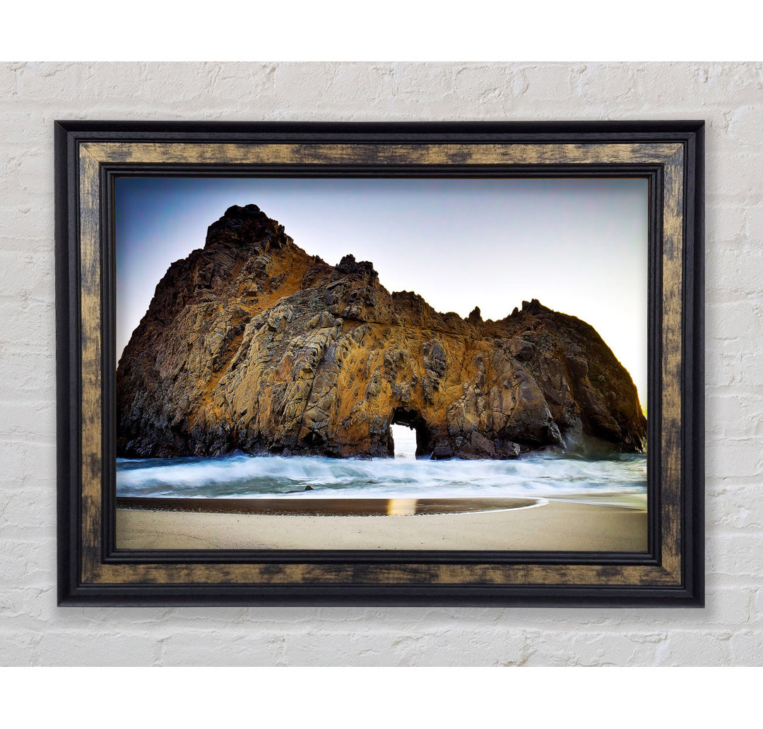 Pfeiffer Beach - Drucken