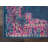 Abbate Oriental Navy Blue/Pink Area Rug-2132768413