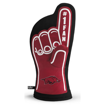 YouTheFan Cotton Oven Mitt