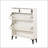 Large size Shoe Cabinet,Free Standing Tipping Bucket Shoe Rack Organizer with 2 Flip Drawers