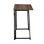 Metal Base Writing Desk