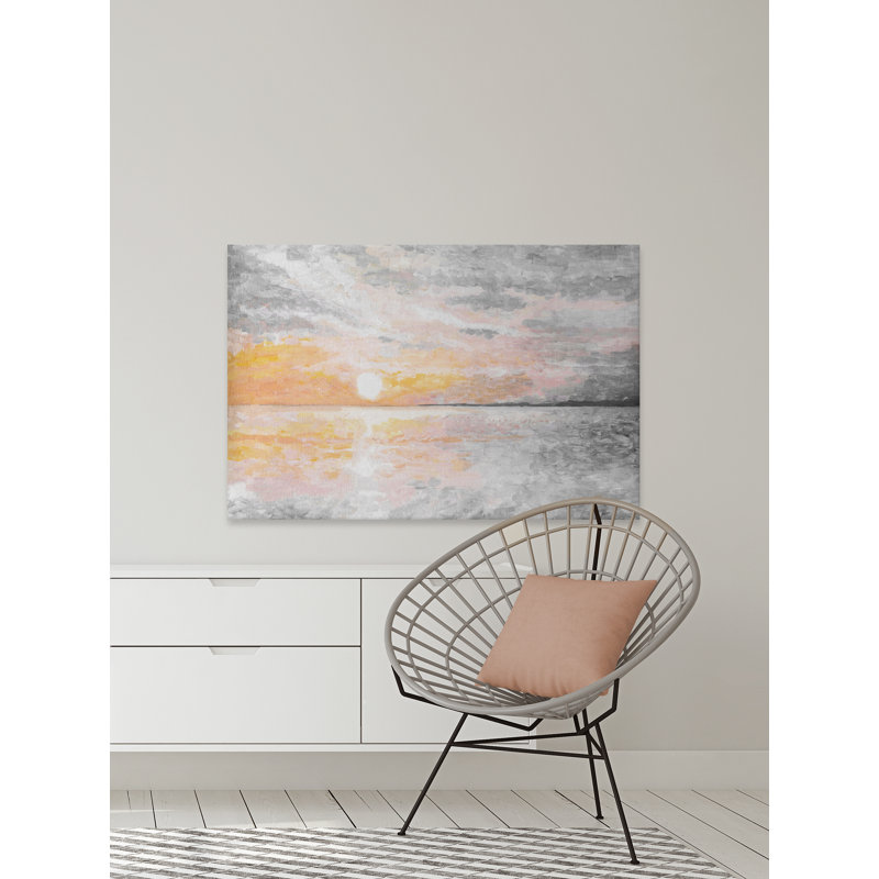 1 Piece Wrapped Canvas Wall Art, 20cm H x 30cm W