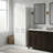 Laundry Hamper Bathroom Cabinet With Shelves