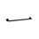 Munich Single Towel Bar - Wall Mount - 30" Brass/Polished Chrome
