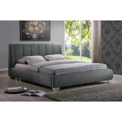 Ekin Queen Tufted Upholstered Platform Bed -  Brayden StudioÂ®, 30E4709679064690B8C4E5C0C31A354B