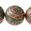 Boules décoratives Feathered Orbs