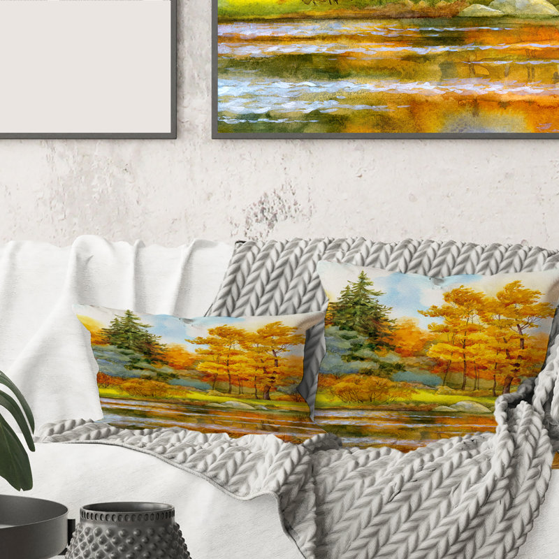 Throw Pillow