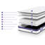 Jay-Be QUEST Q2 e-Pocket Eco-Friendly Children's Mattress
