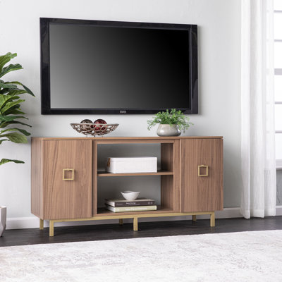Meuble télé pour téléviseur de 55 po ou moins