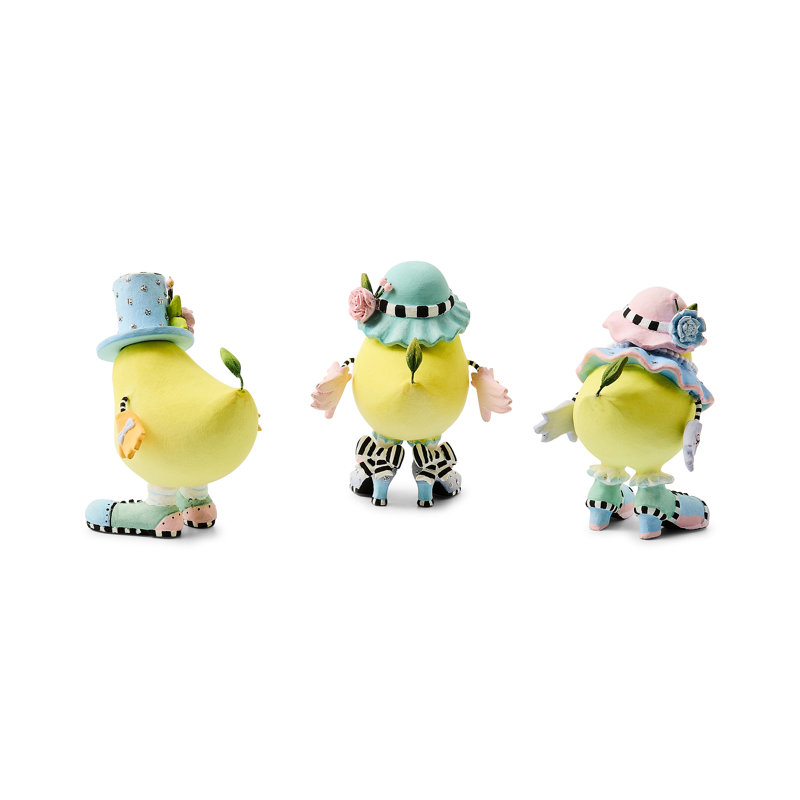 Patience Brewster Chicks, Set Of 3