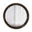 Huldar Glass Flat Wall Mirror-1069476140