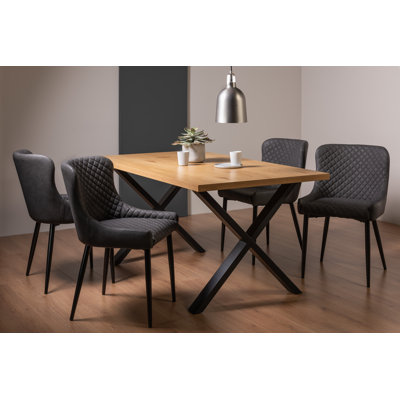 4 - Person Dining Set