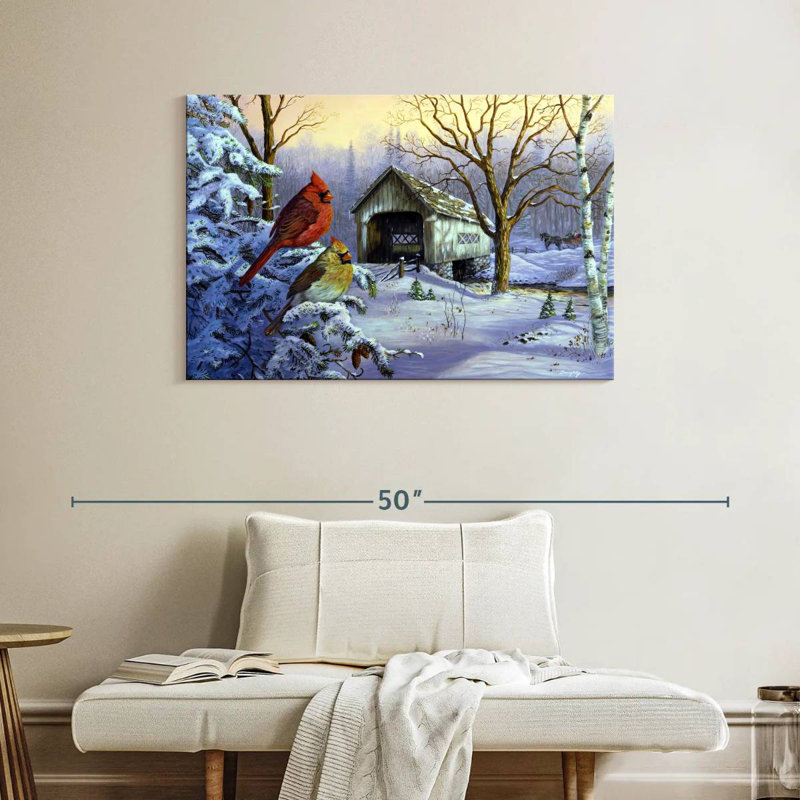 Alvord Snowy Haven