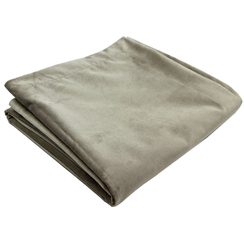 Thinder Table Runner, 30cm W x 200cm L, Beige