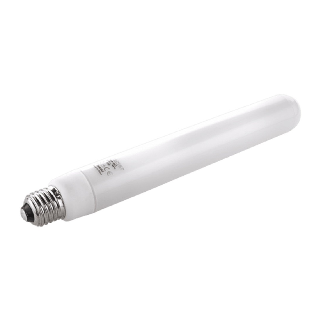 8W E27 Dimmable LED Tube Light Bulb