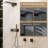 Thermostatic Wall Mounted Complete Shower System With Digital Display And Body Jets