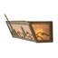 Rustic Lodge 4 - Light Vanity Light