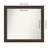 Halcott Solid Wood Rectangle Wall Mirror-19138122
