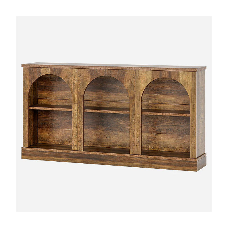 Rustic Side Table,Practical Entryway Table,Console Table