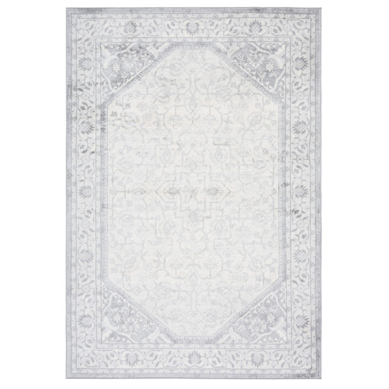 Brentwood Performance Oriental Rug, Rectangle 8' x 10'