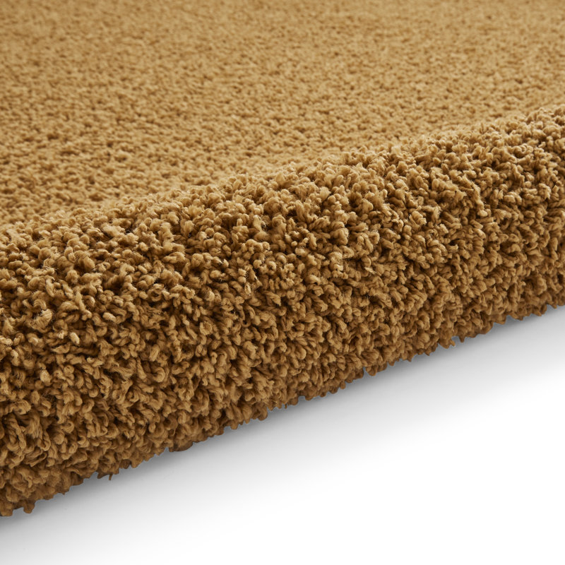 Bali area rug Machine Woven Rectangle Gold, Rectangle 120 x 170cm