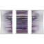 " Purple Woods " by Roberto Gonzalez 3 - Pieces-31707773
