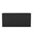 Viennese 62" Wide Contemporary Modern 6-Shelf Sideboard in Black-410929411