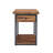 Claremont 2 - Piece Solid Wood Living Room Table Set