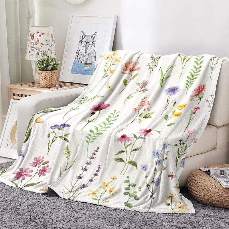 Jeté Wildflowers