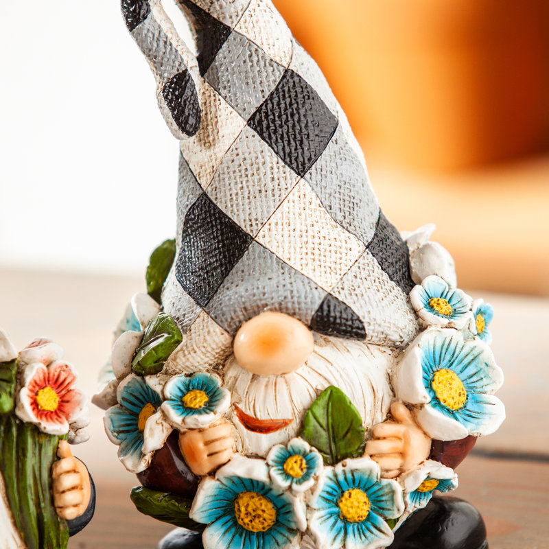 Statue de jardin gnome cyruss