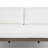 Nilson Outdoor Sofa-86"-Stained Aged Grey-FSC