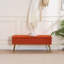 Banc repose-pieds en velours avec rangement-1932668595-1932834290