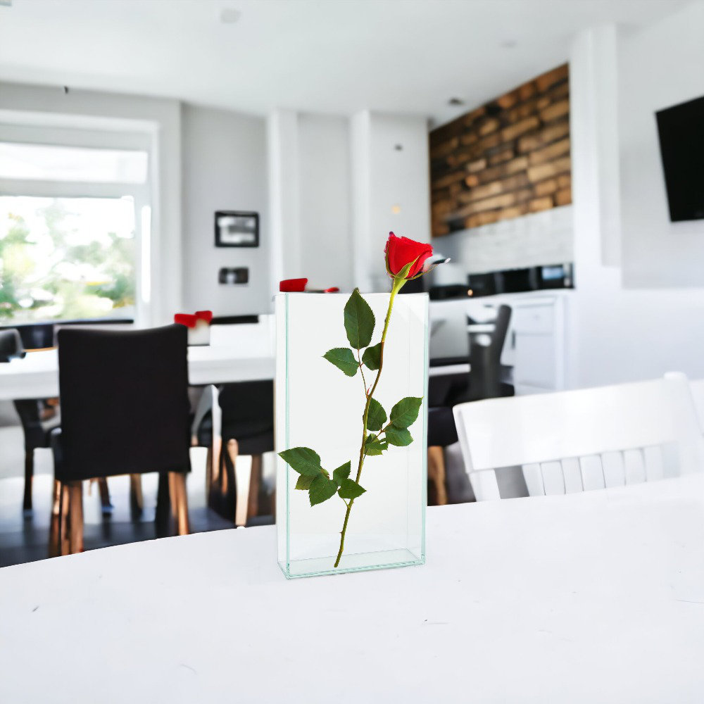 Brandell Handmade Glass Table Vase Wade Logan®