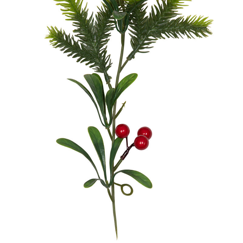 Guirlande 72 po Berry Pine