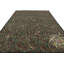Rug & Kilim’S Armorial Tudor Style Rug In Green And Red Floral Patterns
