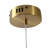 1 - Light Single Pendant Light