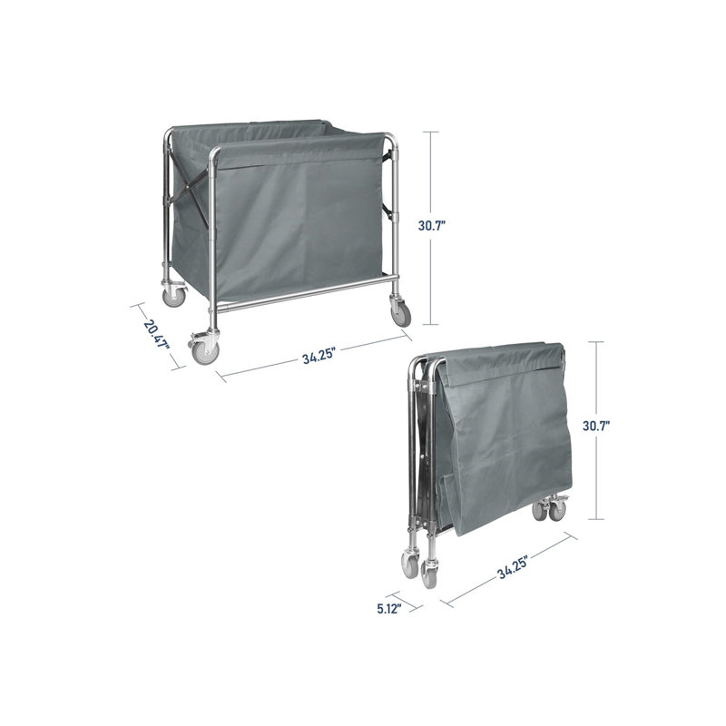 Laundry Cart