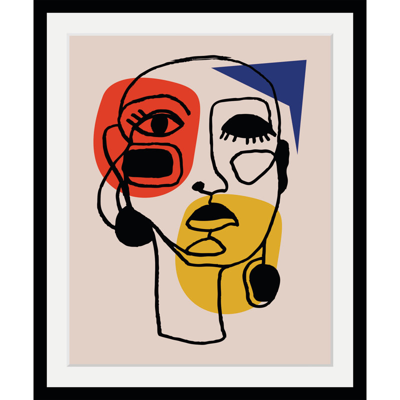 Figurine - Single Picture Frame Print