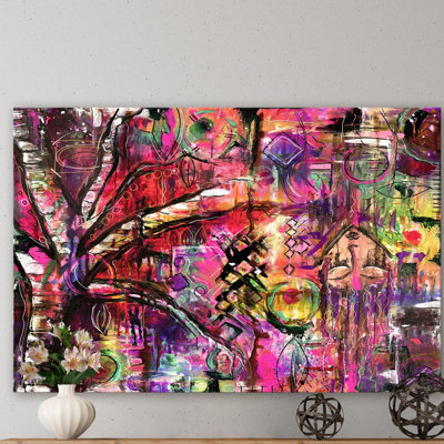 " Abstract Surrealism " by Sloane Kady
