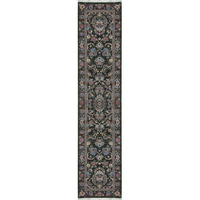 Hand Woven Wool Oriental Area Rug