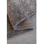 Solid Colour Machine Woven Brown Area Rug-95256961