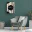 Reproduction de cercles bologniques sur toile par Treechild-95427496
