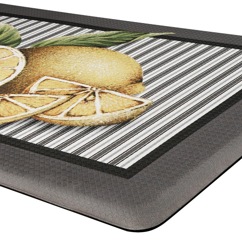 Kyng Lemon Drop Anti-Fatigue Mat