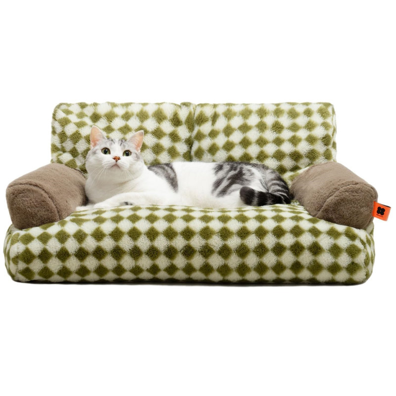 Fleece Pet Sofa