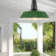Plafonnier semi-encastré 1 lumière 14 po-1069275272