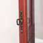 Armoire vitrée pour rangement en coin-1087669492