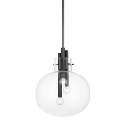 Hempstead Large 3 - Light Pendant