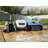 Aqua Products Cordless Bagless Robotic Vacuum